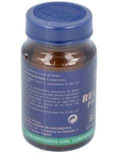 Relaxine Premium 60Comp. 550 Mg. de Gsn 2