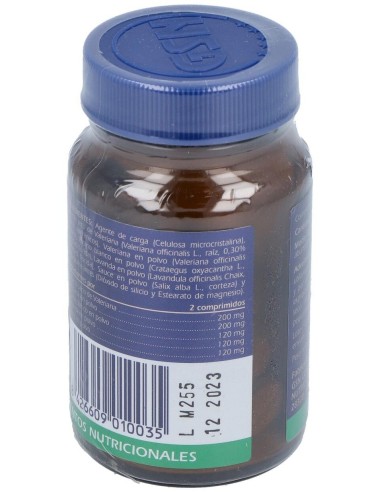 Relaxine Premium 60Comp. 550 Mg. de Gsn