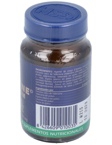 Relaxine Premium 60Comp. 550 Mg. de Gsn