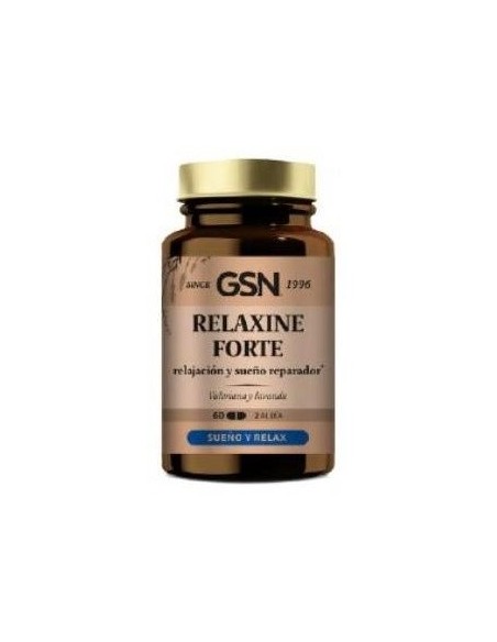 Relaxine  60 Comprimidos de GSN