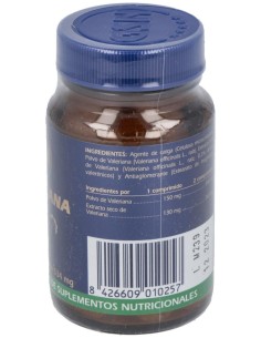 Valeriana 80Comp. de Gsn 2
