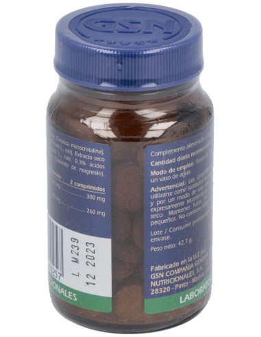 Valeriana 80 Comprimidos de GSN