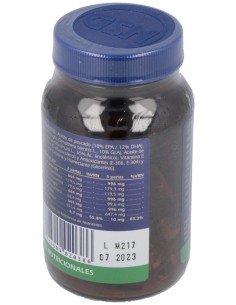 Omega 3-6-9 60 Perlas de GSN 2