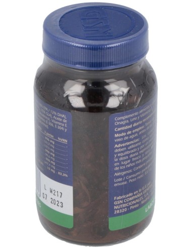 Omega Complex 3 6 9 60Perlas de Gsn