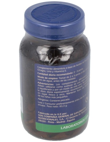 Omega Complex 3 6 9 60Perlas de Gsn