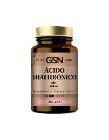 Acido Hialuronico 60Comp. de Gsn