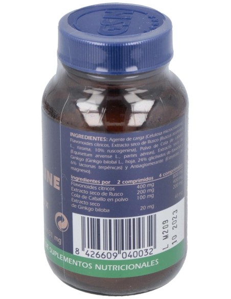 Flavoline 120Comp. 555 Mg. de Gsn