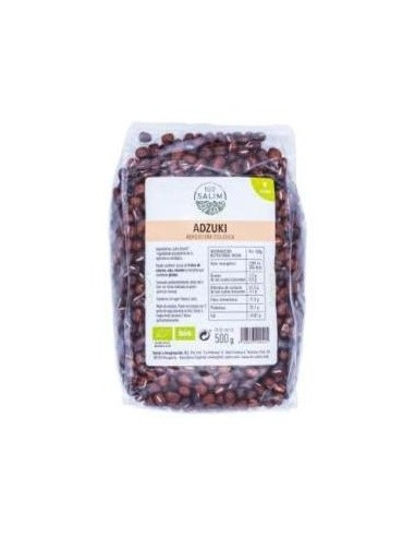 Azuki 500 Gr de Ecosalim