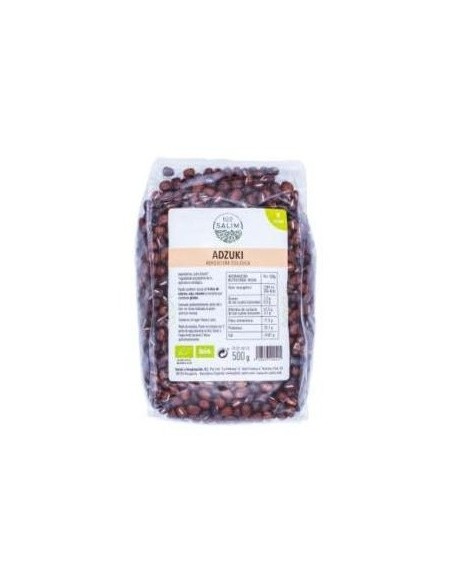 Azuki 500 Gr de Ecosalim