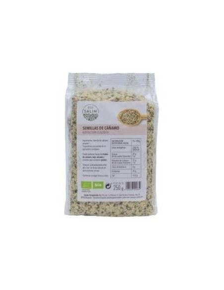 Semilla De Cañamo 250 Gr de Ecosalim