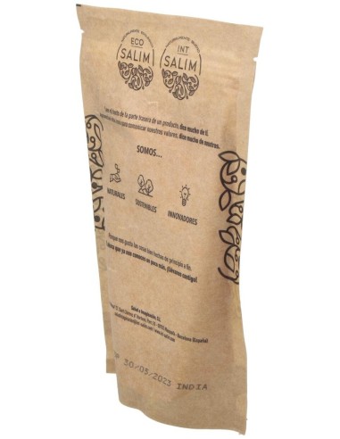 Curcuma En Polvo 200Gr. Bio Vegan de Eco Salim