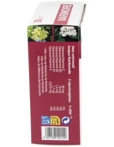Varimore (Nattoven) 30Cap. de Bioserum