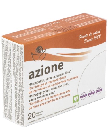 Azione 20Cap. de Bioserum
