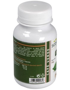 Café Verde 600Mg Cáps. 90U de Sotya 2