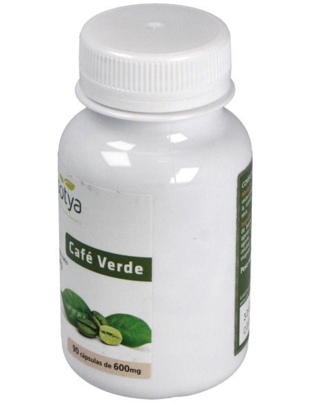 Café Verde 600Mg Cáps. 90U de Sotya