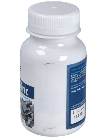 Zinc 100Comp. de Sotya