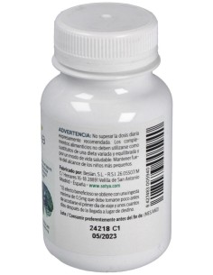 Melatonina  Melisa+Pasiflora+Tila 650Mg Cáps.60U de Sotya 2