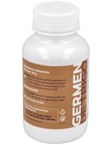 Germen De Trigo 700Mg Perlas 220U de Sotya