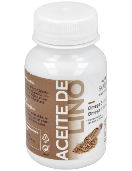 Aceite De Lino 110Perlas de Sotya