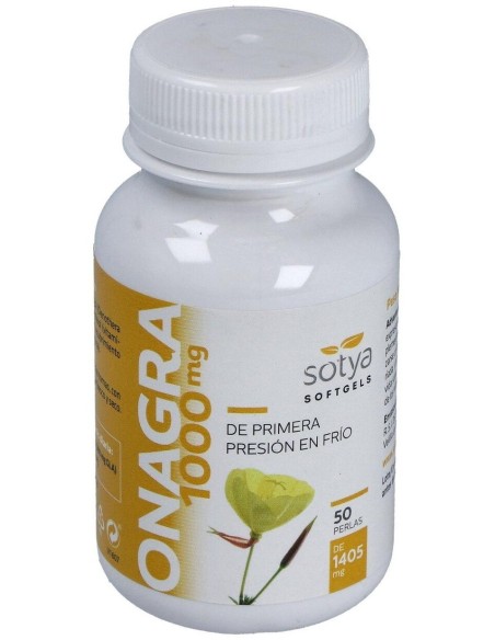 Onagra 1405Mg Perlas 50U de Sotya