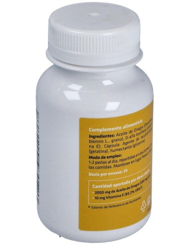 Onagra 1405Mg Perlas 50U de Sotya