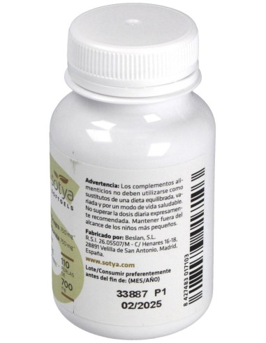 Maxi Omega Onagra / Borraja 110Perlas de Sotya