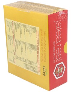 Jalea Real Vital Ginseng 20Amp. de Sotya 2