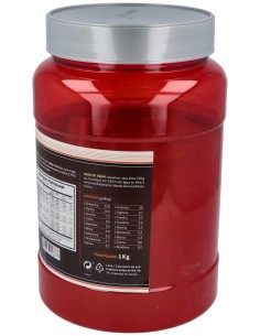 Whey Protein Chocolate 1Kg Doypack Sotya 2