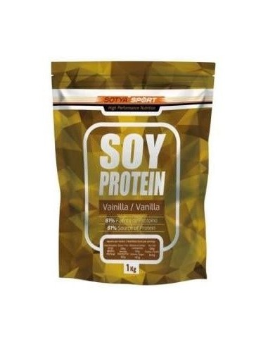 Soy Protein Vainilla 1Kg Doypack Sotya