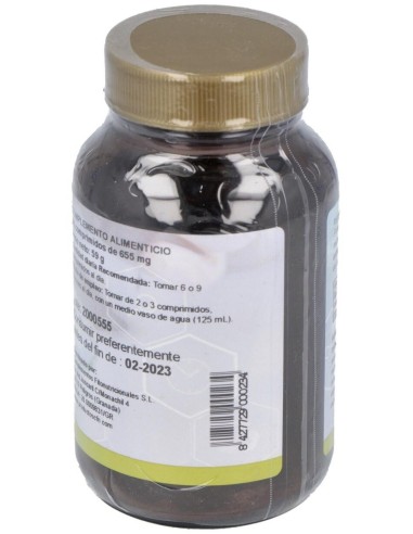 Alga Chlorella Plus 90Comp. de Cfn