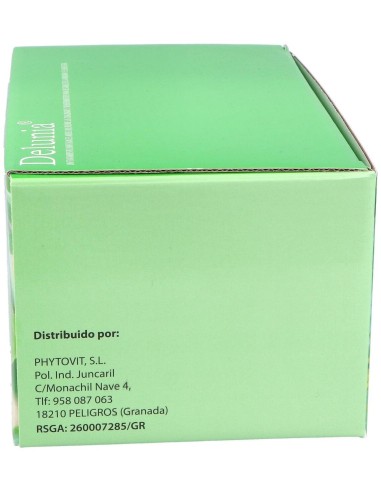 Delunia 30Cap+30Amp.+30Cap. de Phytovit