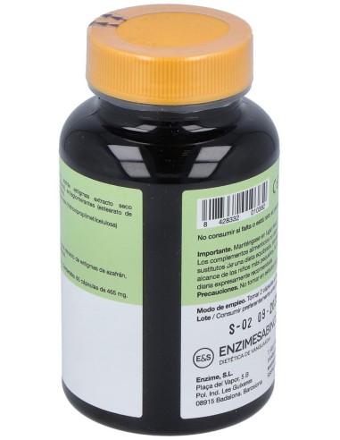 Prozafran 60Cap. de Enzime - Sabinco