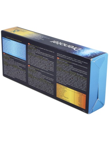 Drenater 20 Viales De 10 Ml. de Tegor