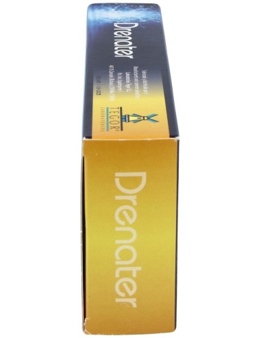 Drenater 20 Viales De 10 Ml. de Tegor