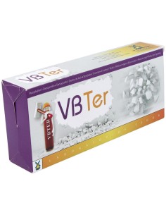 Vb Ter Rompepiedras 20 Viales 10 Ml. de Tegor 2