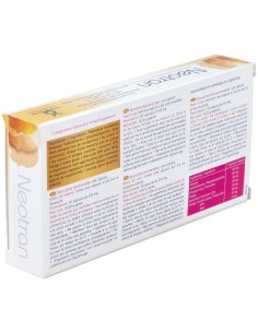 Neotran 20 Capsulas de Tegor 2