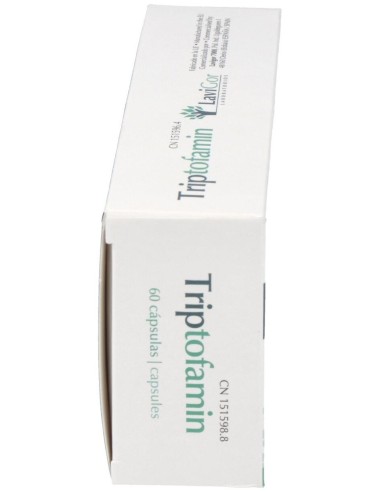 Triptofamin 60Cap. de Lavigor
