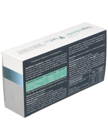 Triptofamin 60Cap. de Lavigor