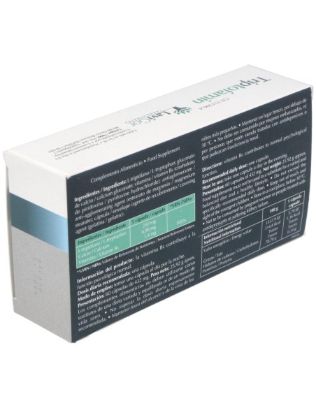 Triptofamin 60 Cápsulas de Lavigor