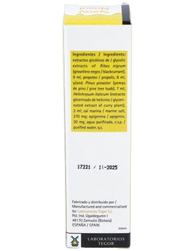 Propoleoter Spray Nasal 30 Ml. de Tegor
