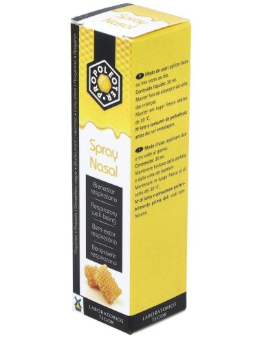 Propoleoter Spray Nasal 30 Ml. de Tegor