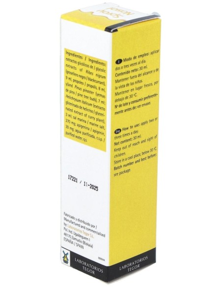Propoleoter Spray Nasal 30 Ml. de Tegor