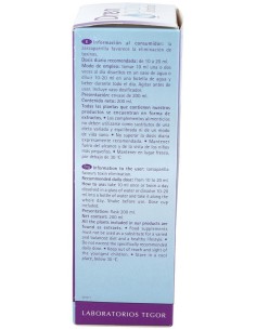 Drenactiv Jarabe 200 Ml. de Tegor 2