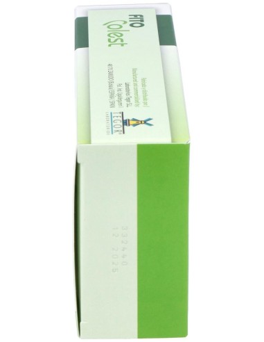 Fito Colest 60 Capsulas de Tegor