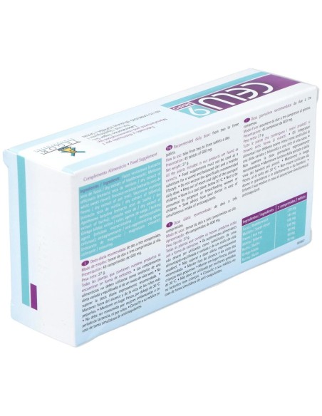 Celu 9 Adipo 45 Comprimidos de Tegor
