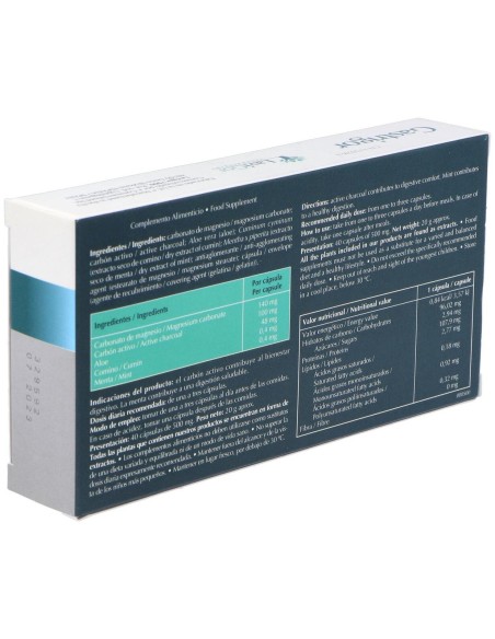 Gastrigor 40 Cápsulas de Lavigor