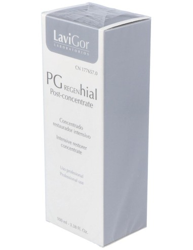 Pg Regenhial Post Concentrate 100Ml (Dn0 100 Ml de Lavigor