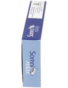 Somnirelax 40 Capsulas de Tegor 2