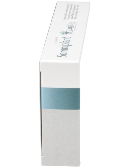 Somniplant 40 Cápsulas de Lavigor