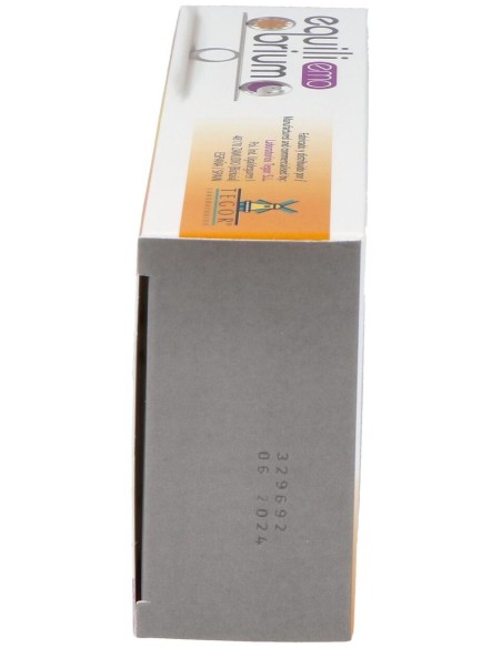 Equilibrium Emo 60 Capsulas de Tegor